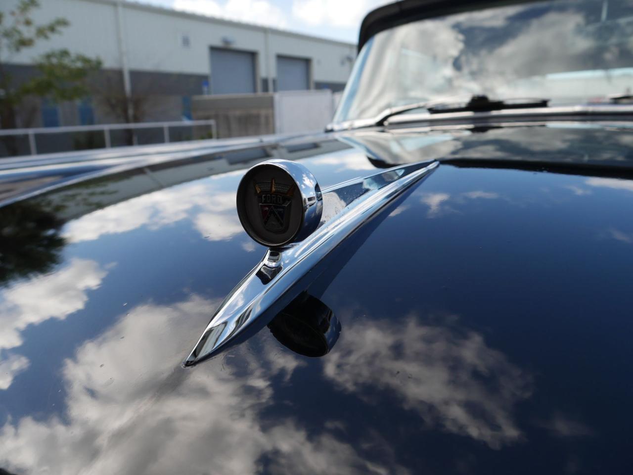 1957 Ford Fairlane Gasser