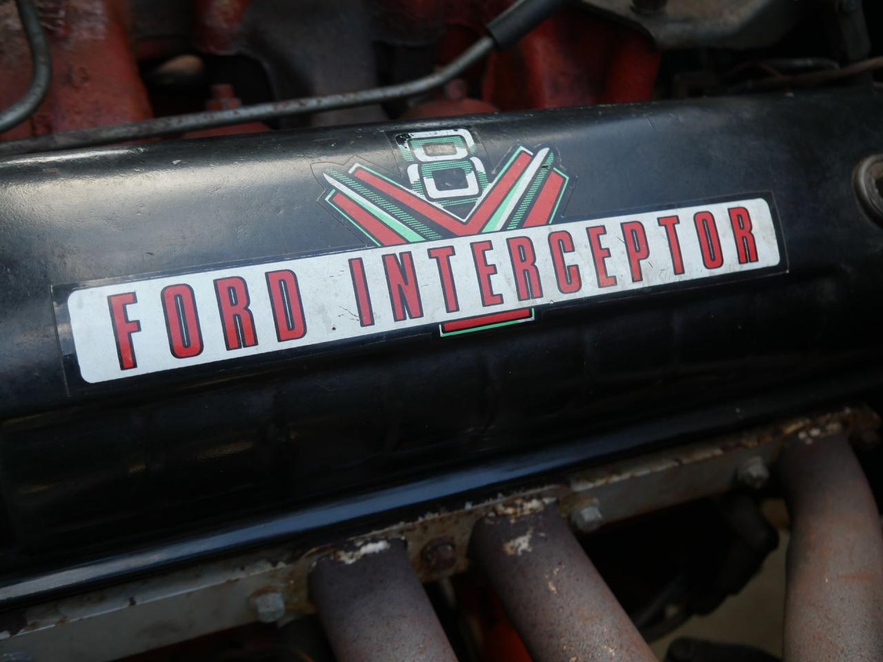 1957 Ford Fairlane Gasser