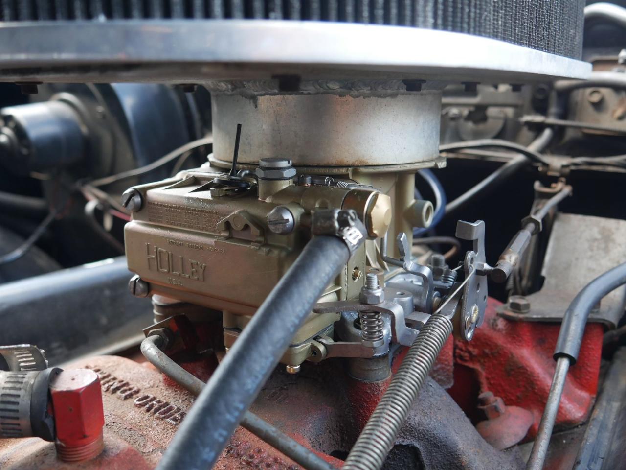 1957 Ford Fairlane Gasser