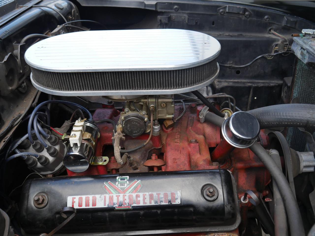 1957 Ford Fairlane Gasser