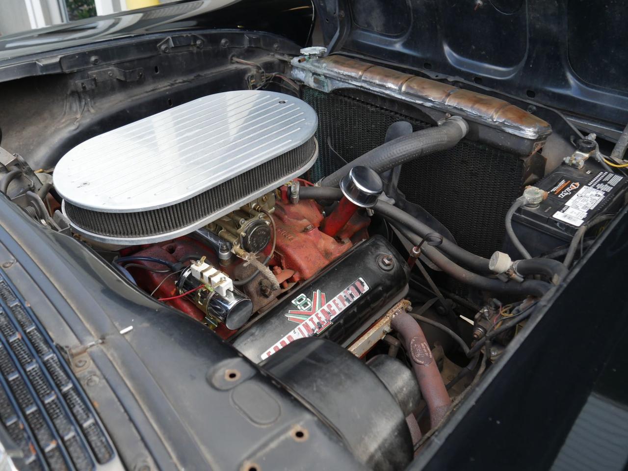 1957 Ford Fairlane Gasser