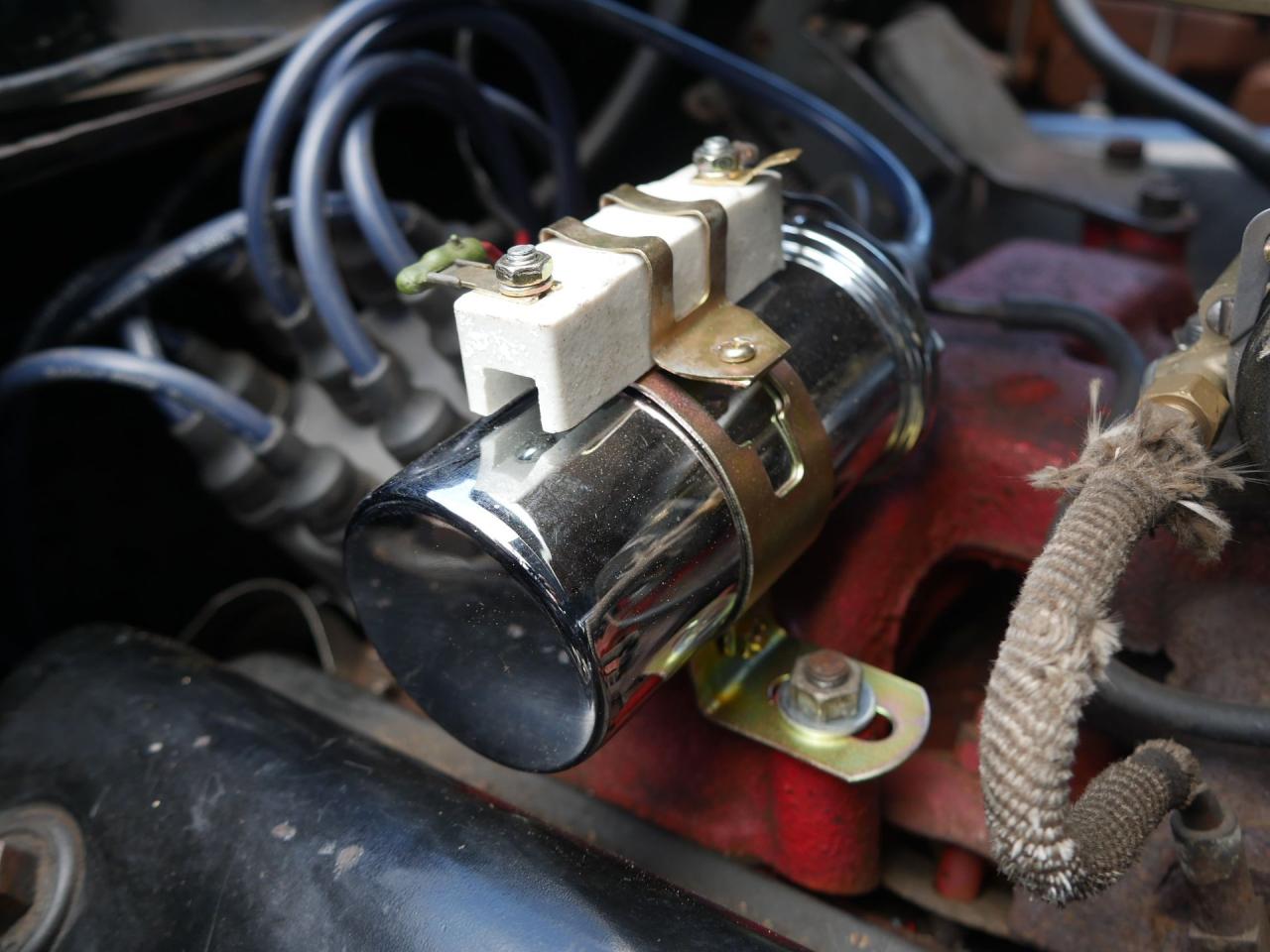 1957 Ford Fairlane Gasser