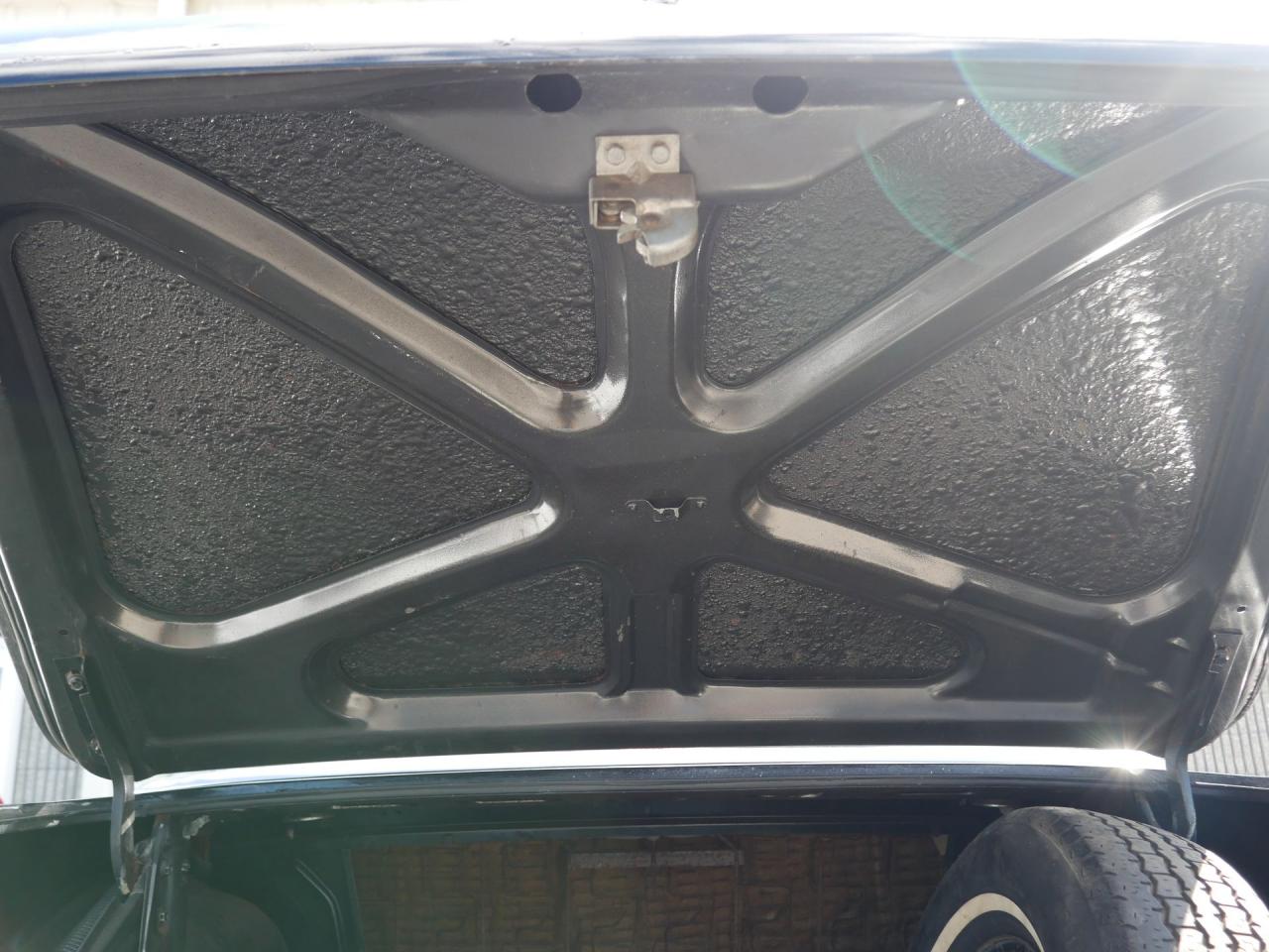 1957 Ford Fairlane Gasser