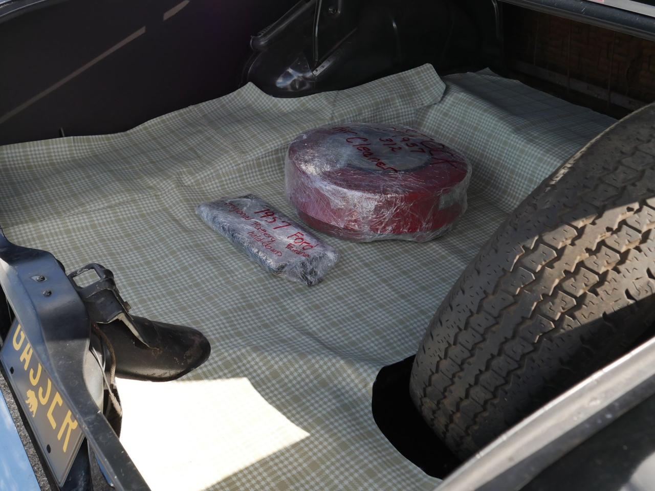 1957 Ford Fairlane Gasser