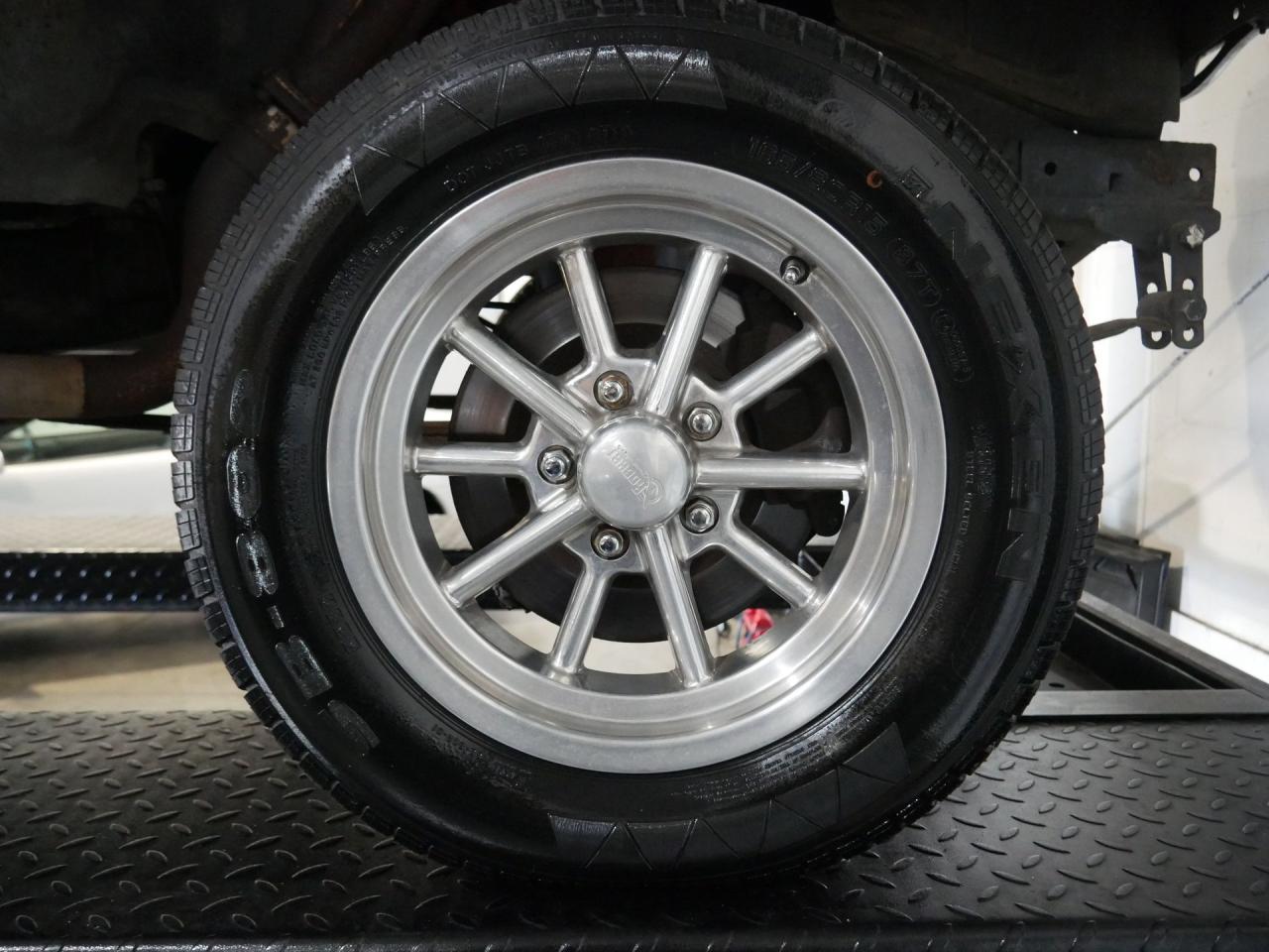 1957 Ford Fairlane Gasser