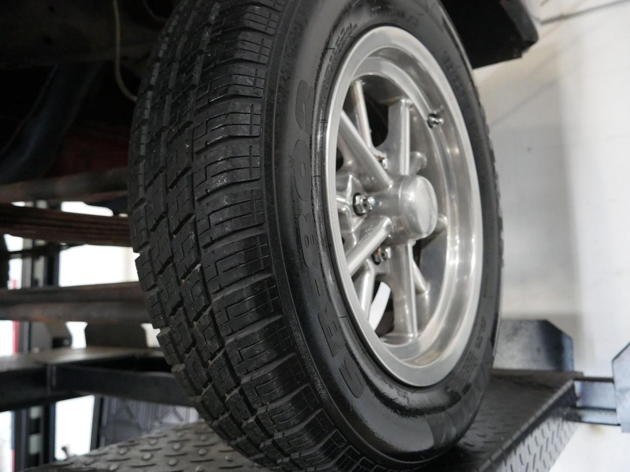 1957 Ford Fairlane Gasser