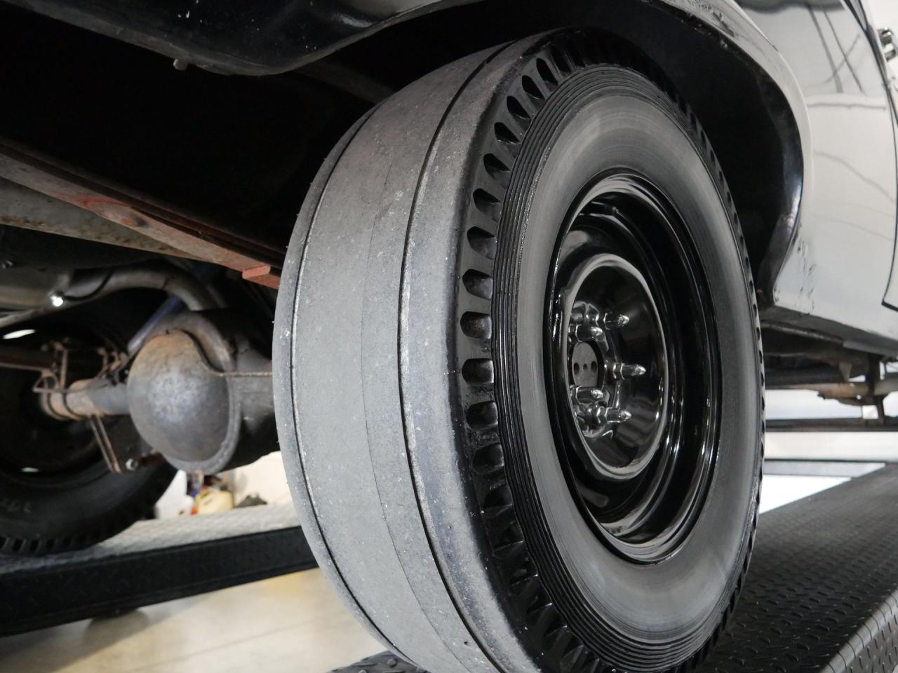 1957 Ford Fairlane Gasser