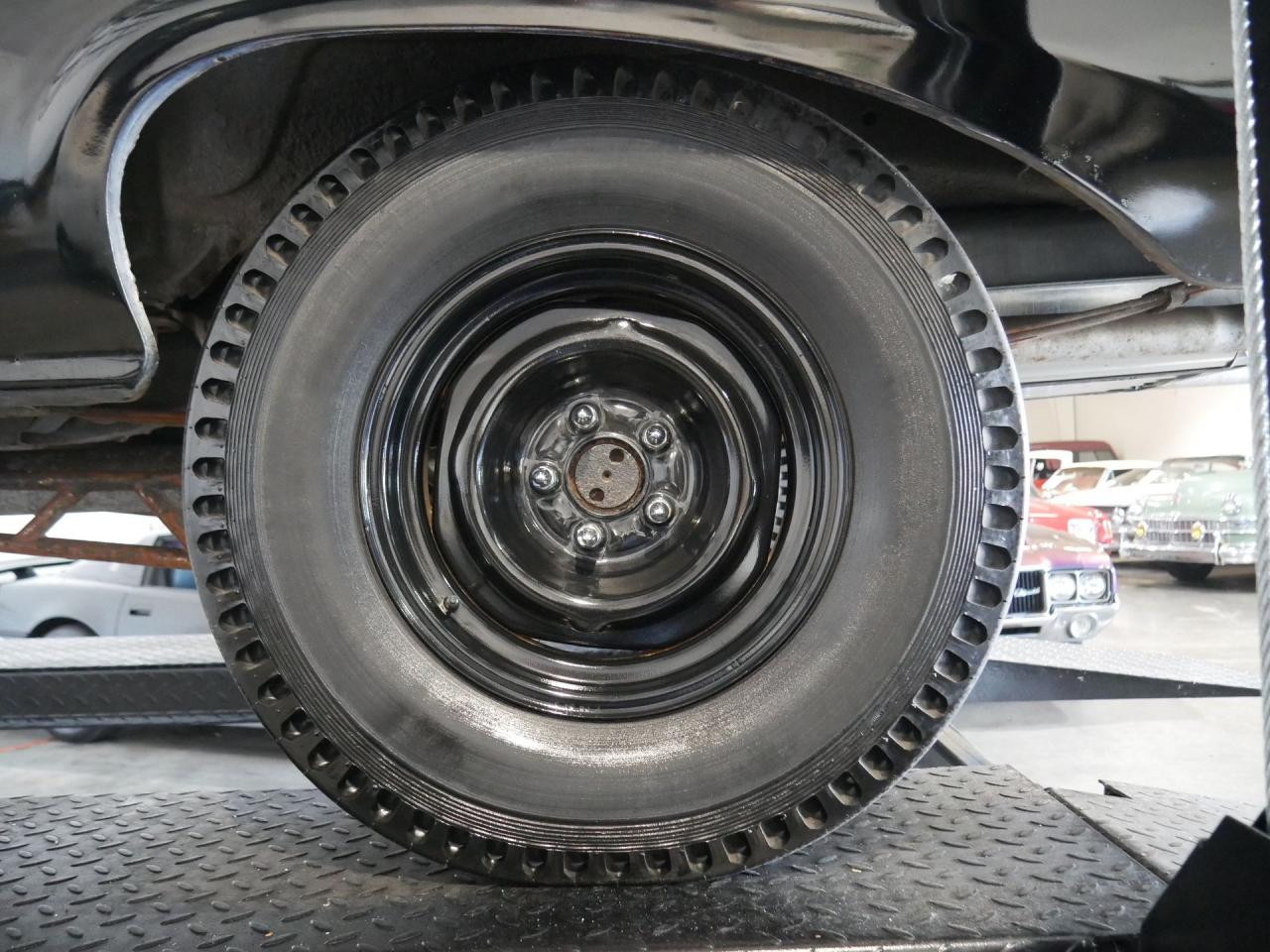 1957 Ford Fairlane Gasser