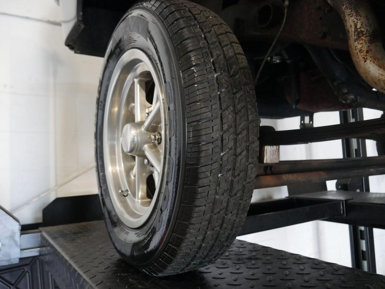 1957 Ford Fairlane Gasser