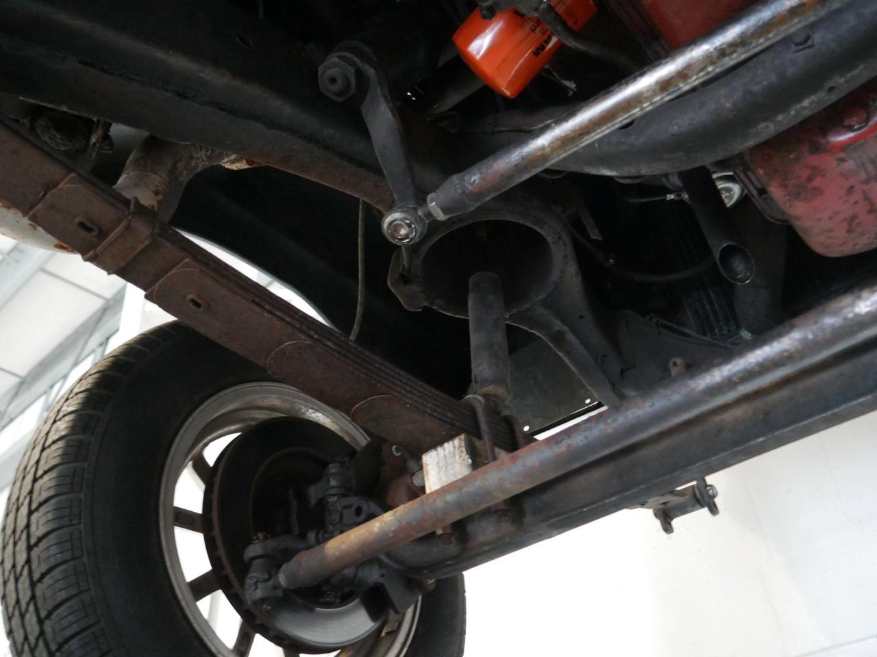 1957 Ford Fairlane Gasser