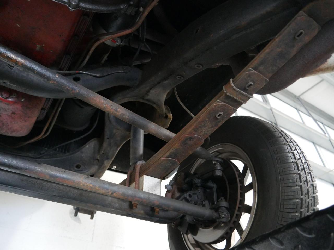 1957 Ford Fairlane Gasser