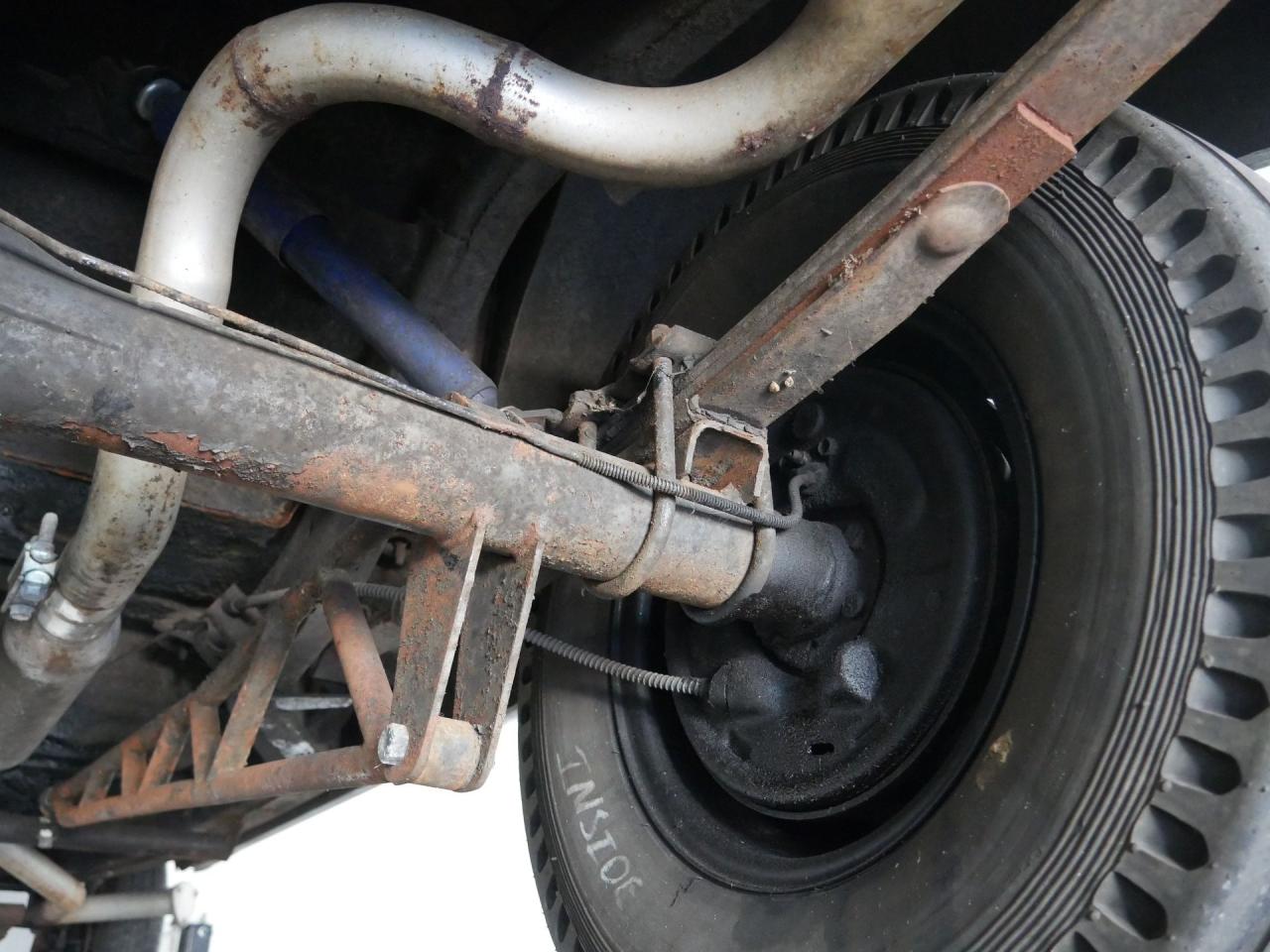 1957 Ford Fairlane Gasser