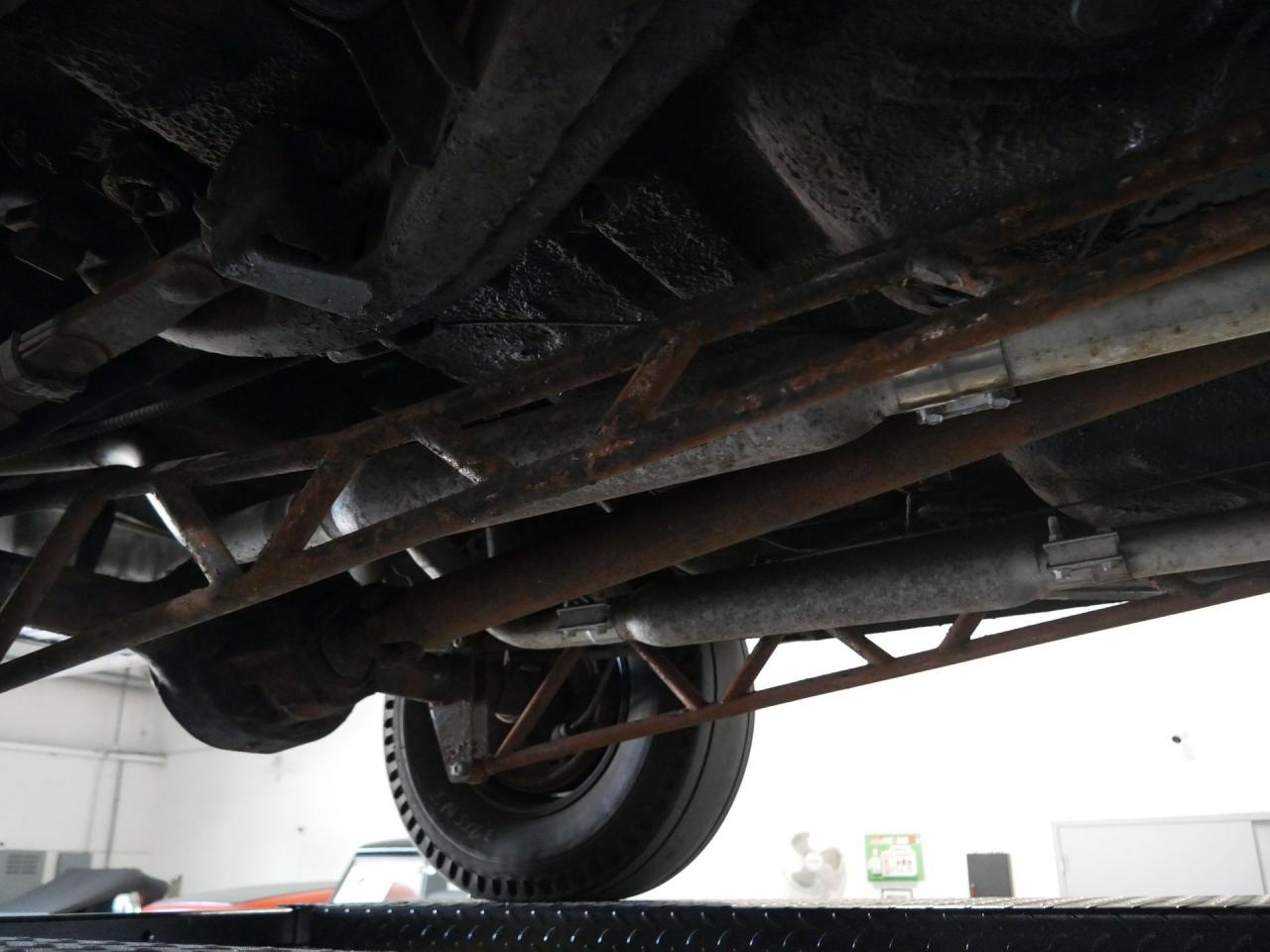 1957 Ford Fairlane Gasser