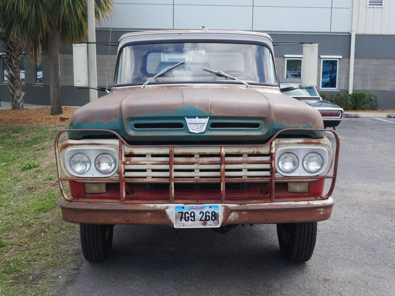 1959 Ford F100 4x4