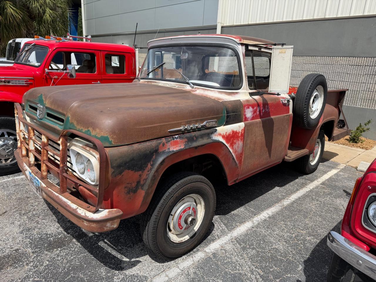 1959 Ford F100 4x4