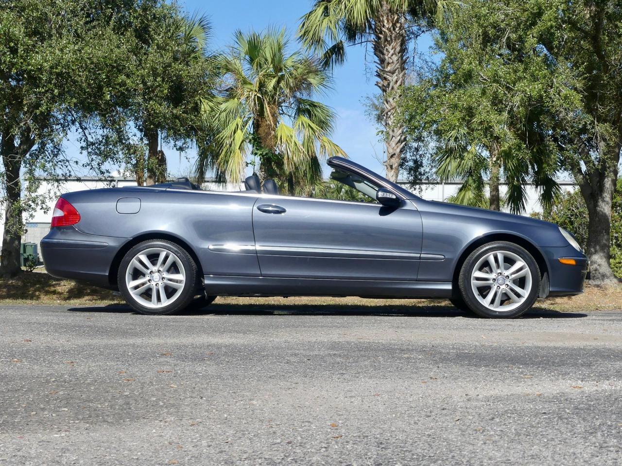 2008 Mercedes - Benz CLK350 Convertible