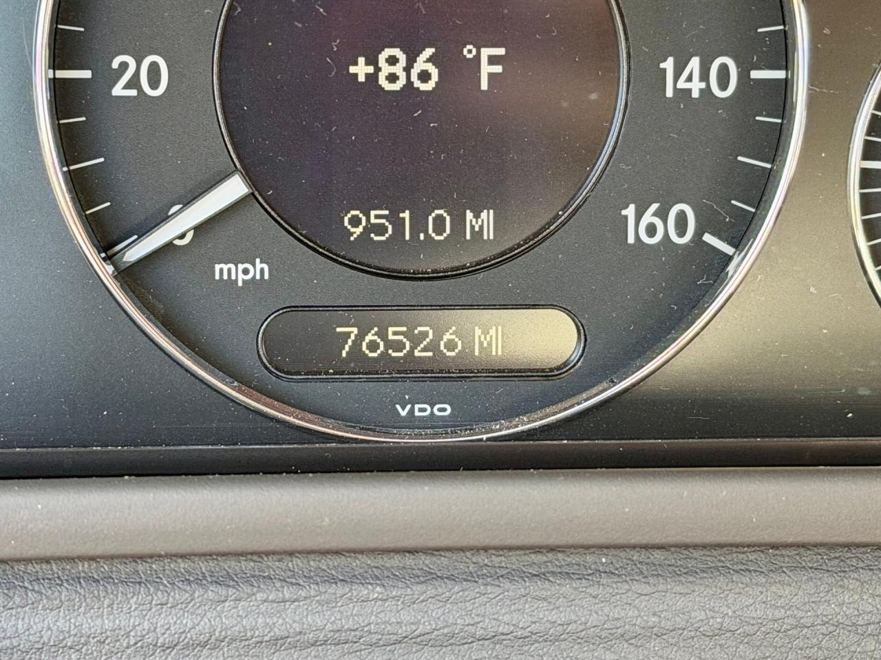 2008 Mercedes - Benz CLK350 Convertible