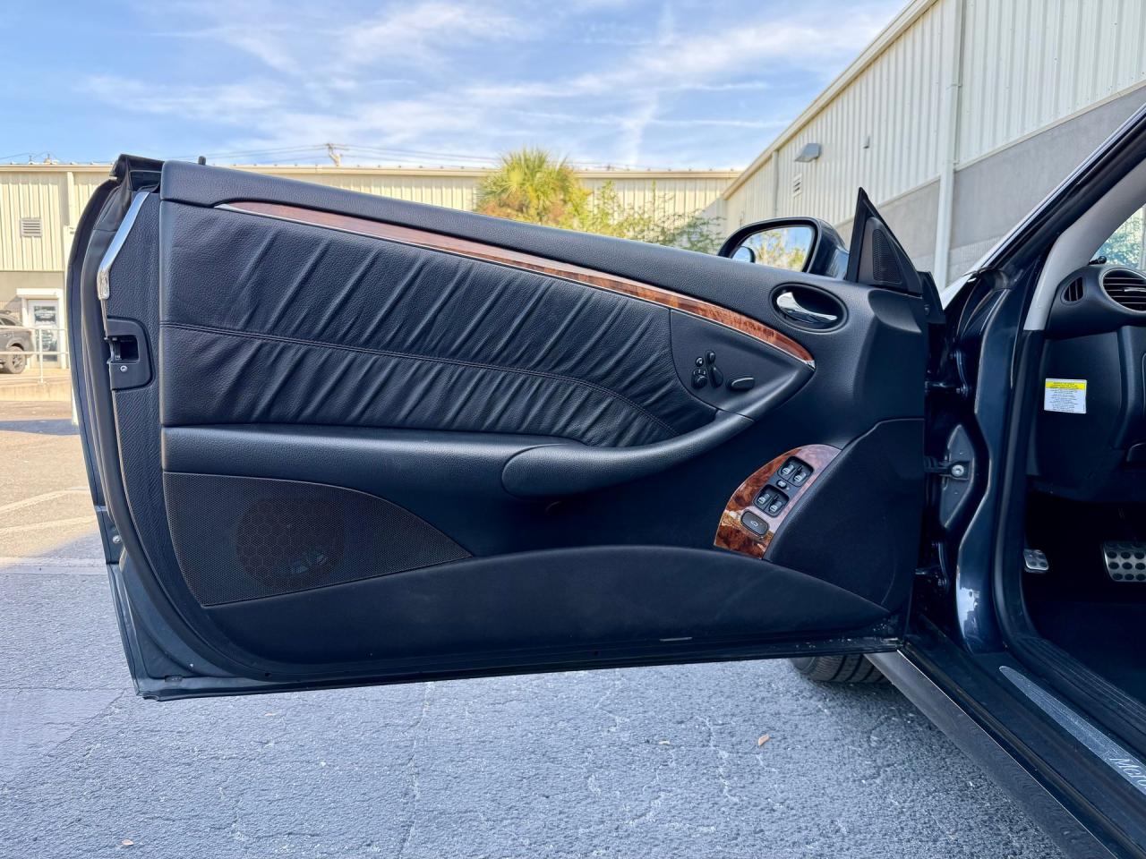 2008 Mercedes - Benz CLK350 Convertible