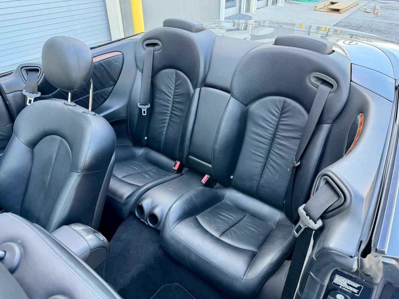 2008 Mercedes - Benz CLK350 Convertible