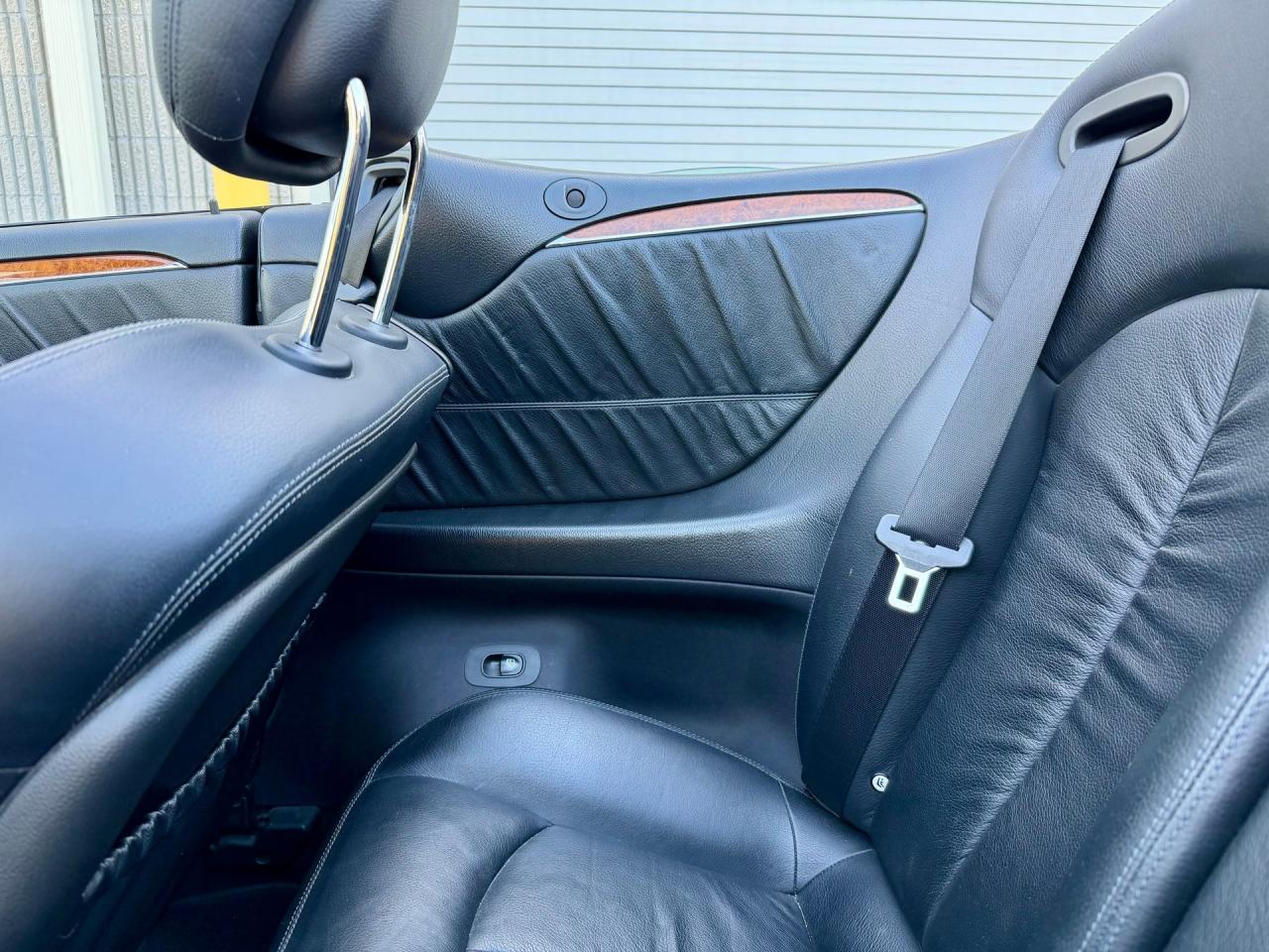 2008 Mercedes - Benz CLK350 Convertible