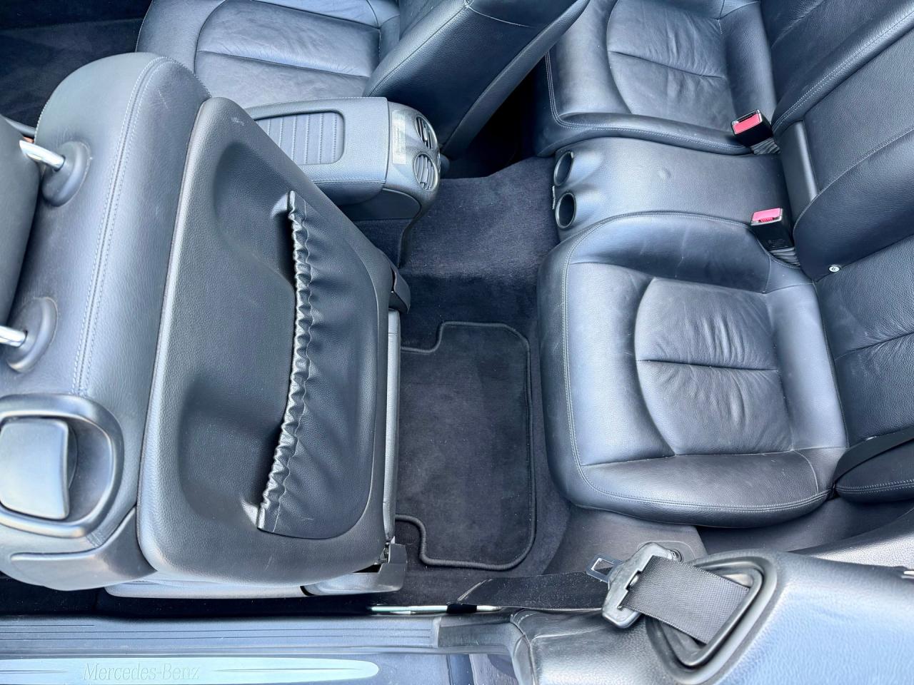 2008 Mercedes - Benz CLK350 Convertible