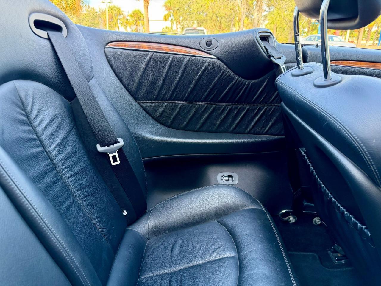 2008 Mercedes - Benz CLK350 Convertible