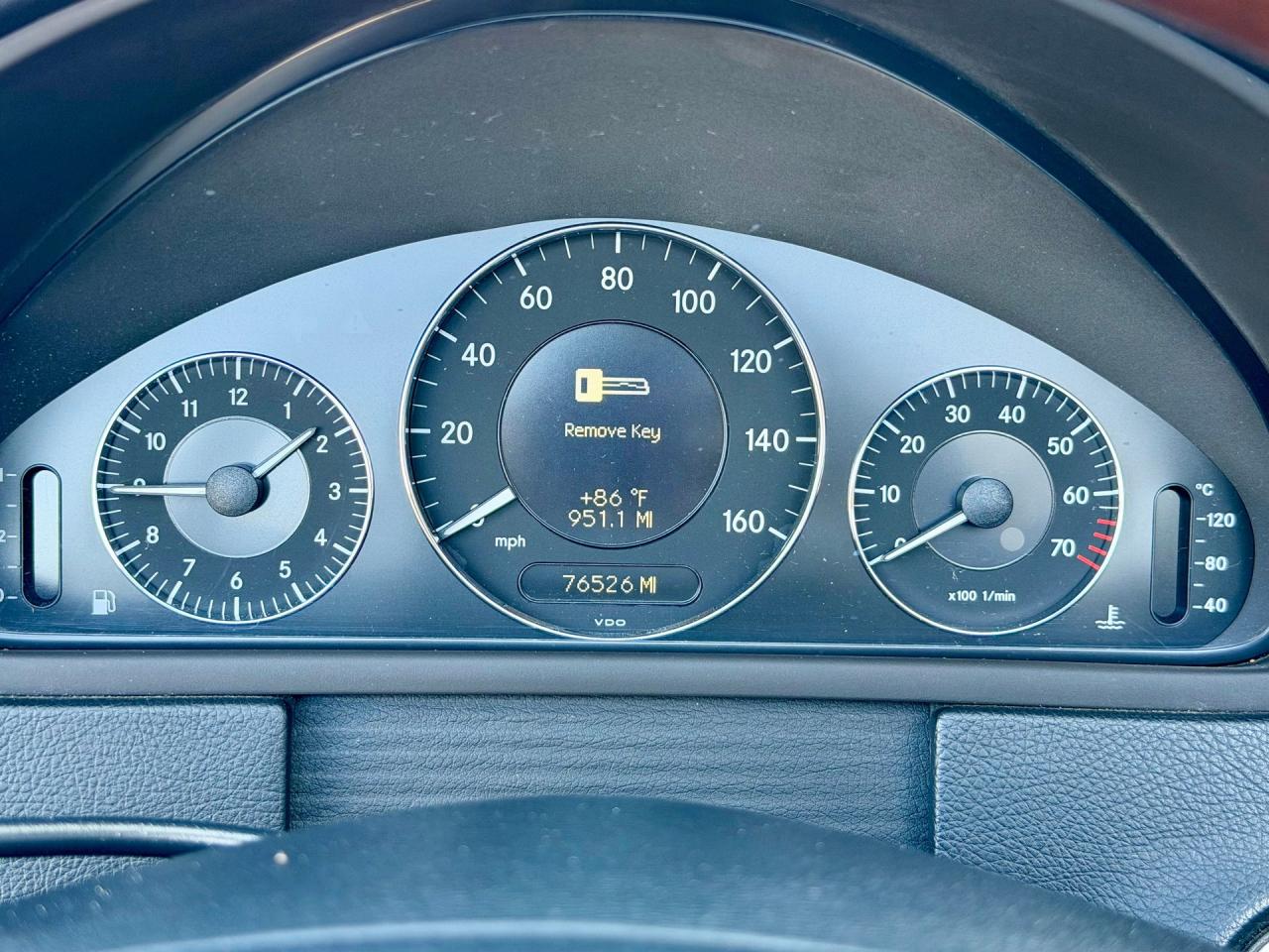 2008 Mercedes - Benz CLK350 Convertible