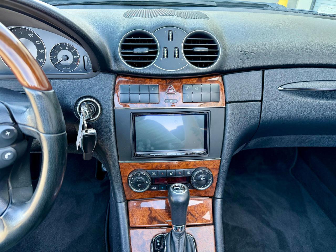 2008 Mercedes - Benz CLK350 Convertible