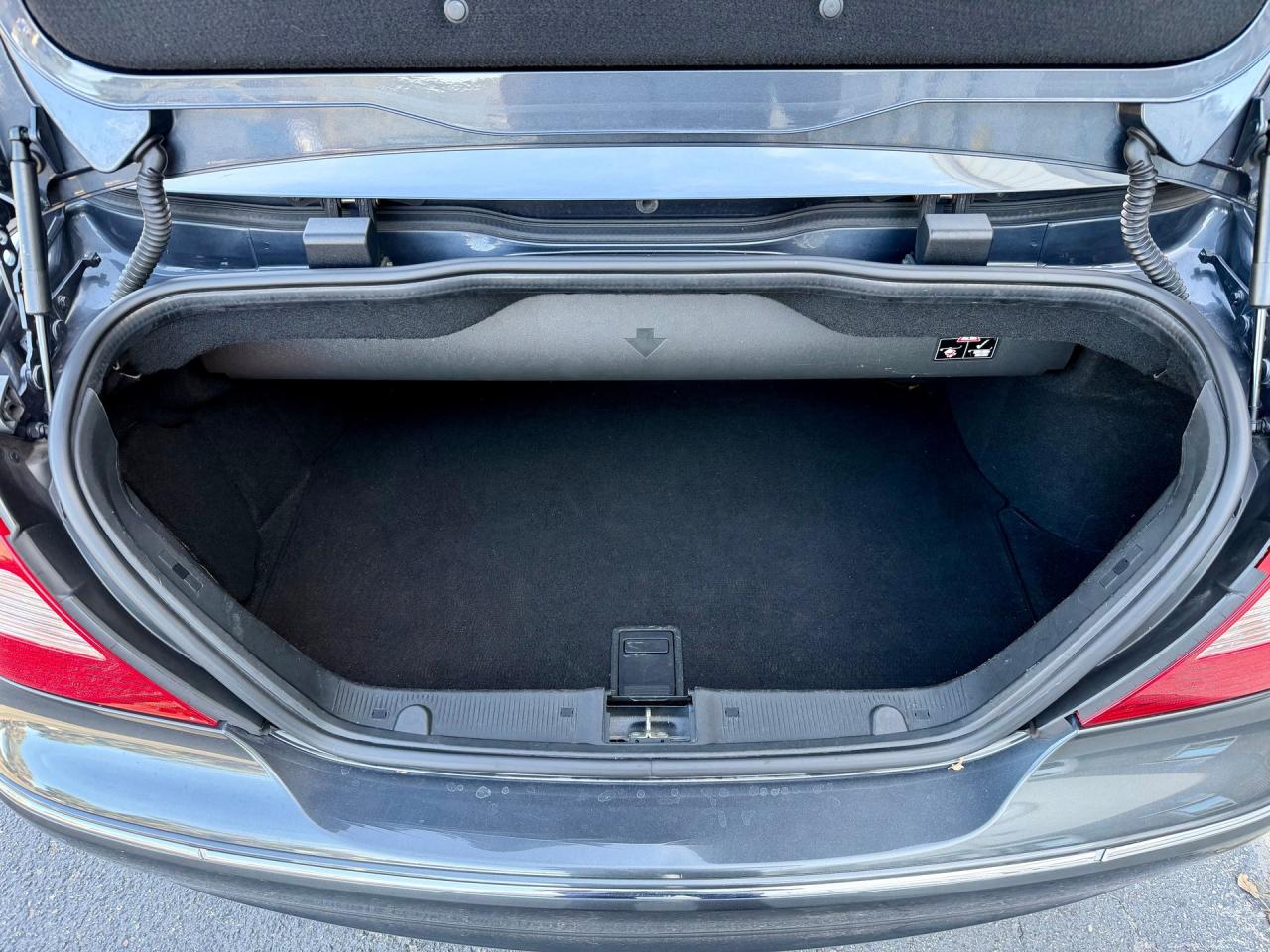 2008 Mercedes - Benz CLK350 Convertible