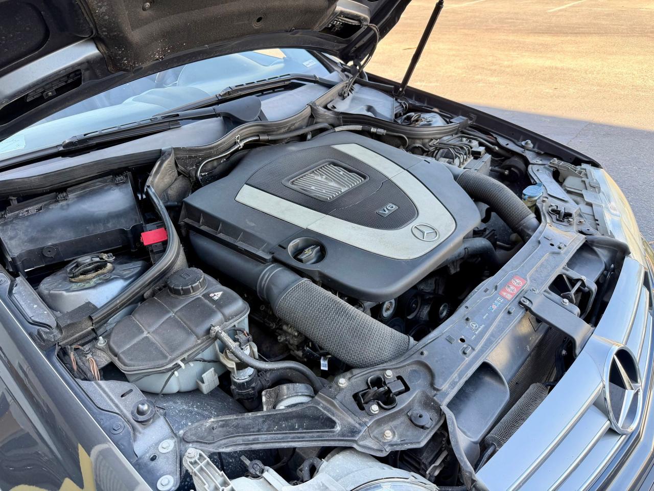 2008 Mercedes - Benz CLK350 Convertible