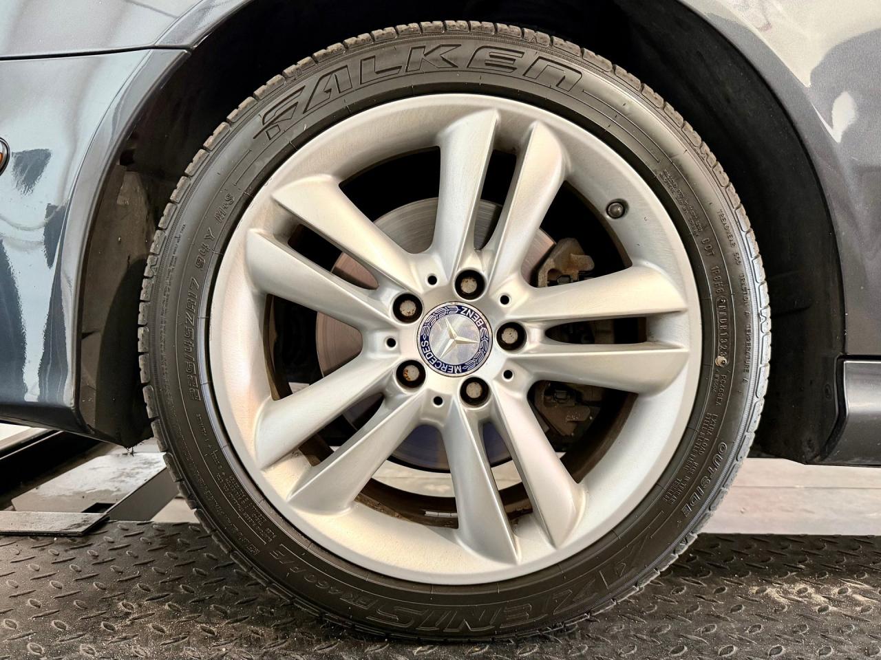 2008 Mercedes - Benz CLK350 Convertible