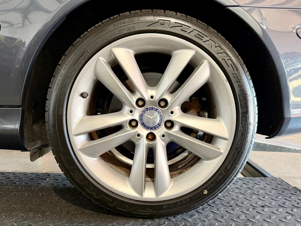 2008 Mercedes - Benz CLK350 Convertible