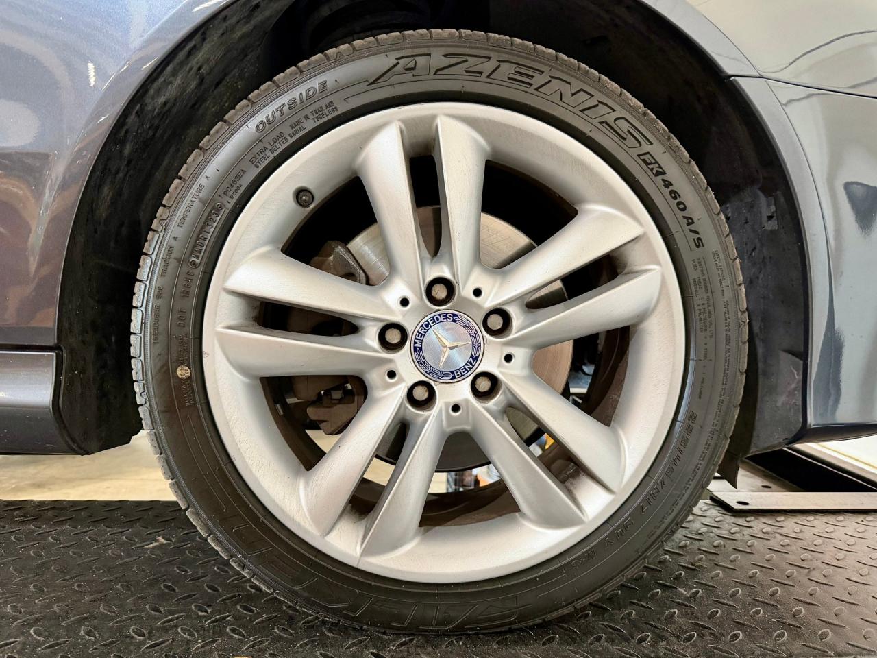 2008 Mercedes - Benz CLK350 Convertible