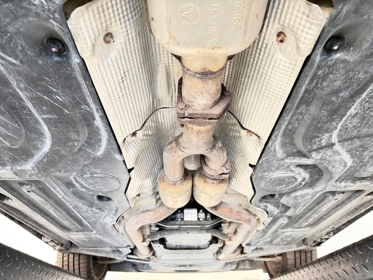 2008 Mercedes - Benz CLK350 Convertible