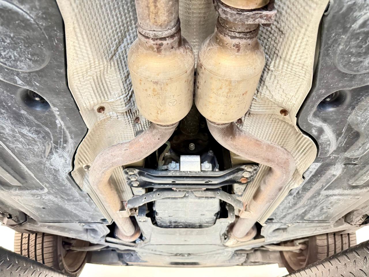 2008 Mercedes - Benz CLK350 Convertible