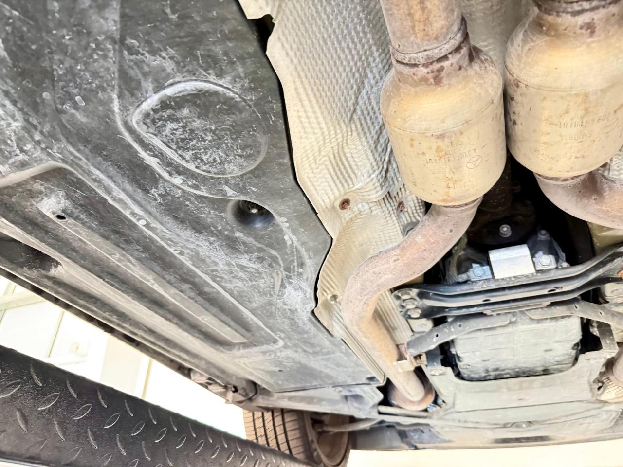 2008 Mercedes - Benz CLK350 Convertible