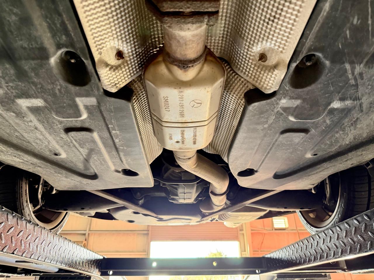 2008 Mercedes - Benz CLK350 Convertible