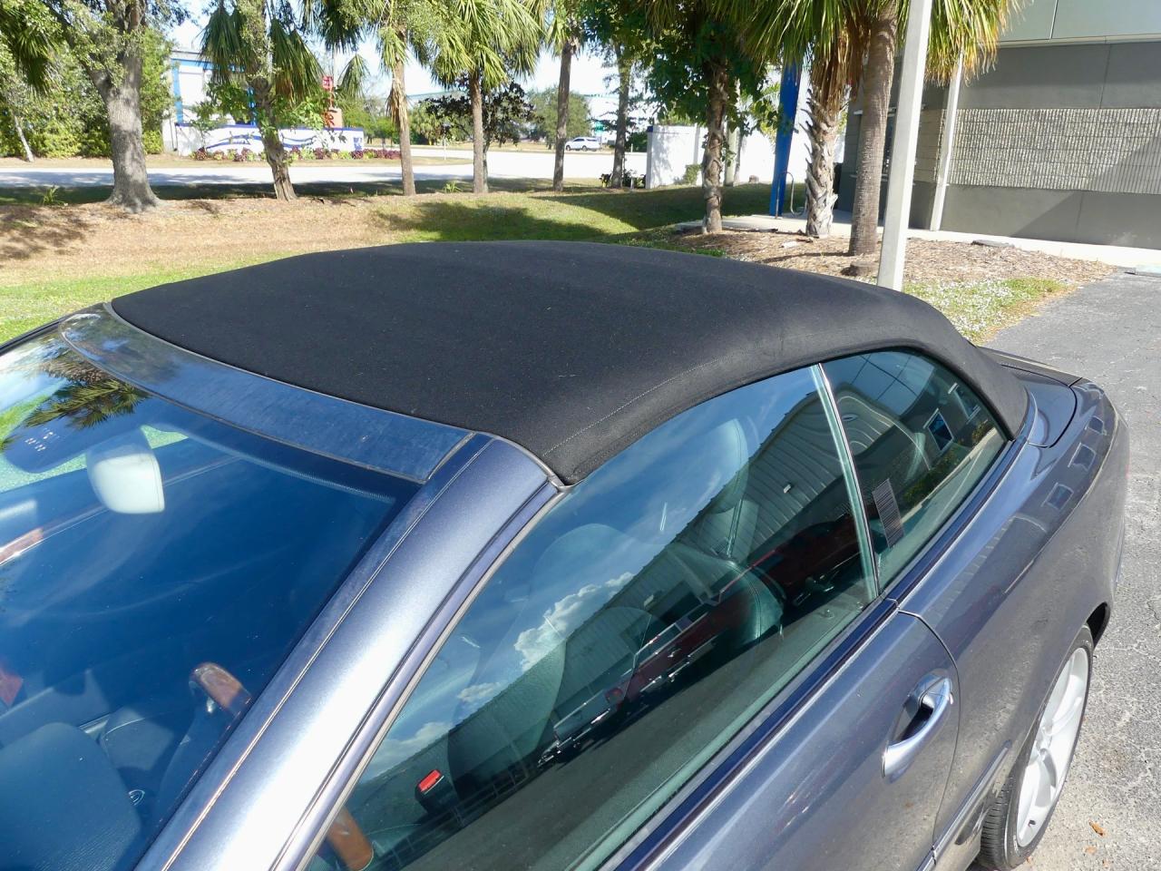 2008 Mercedes - Benz CLK350 Convertible