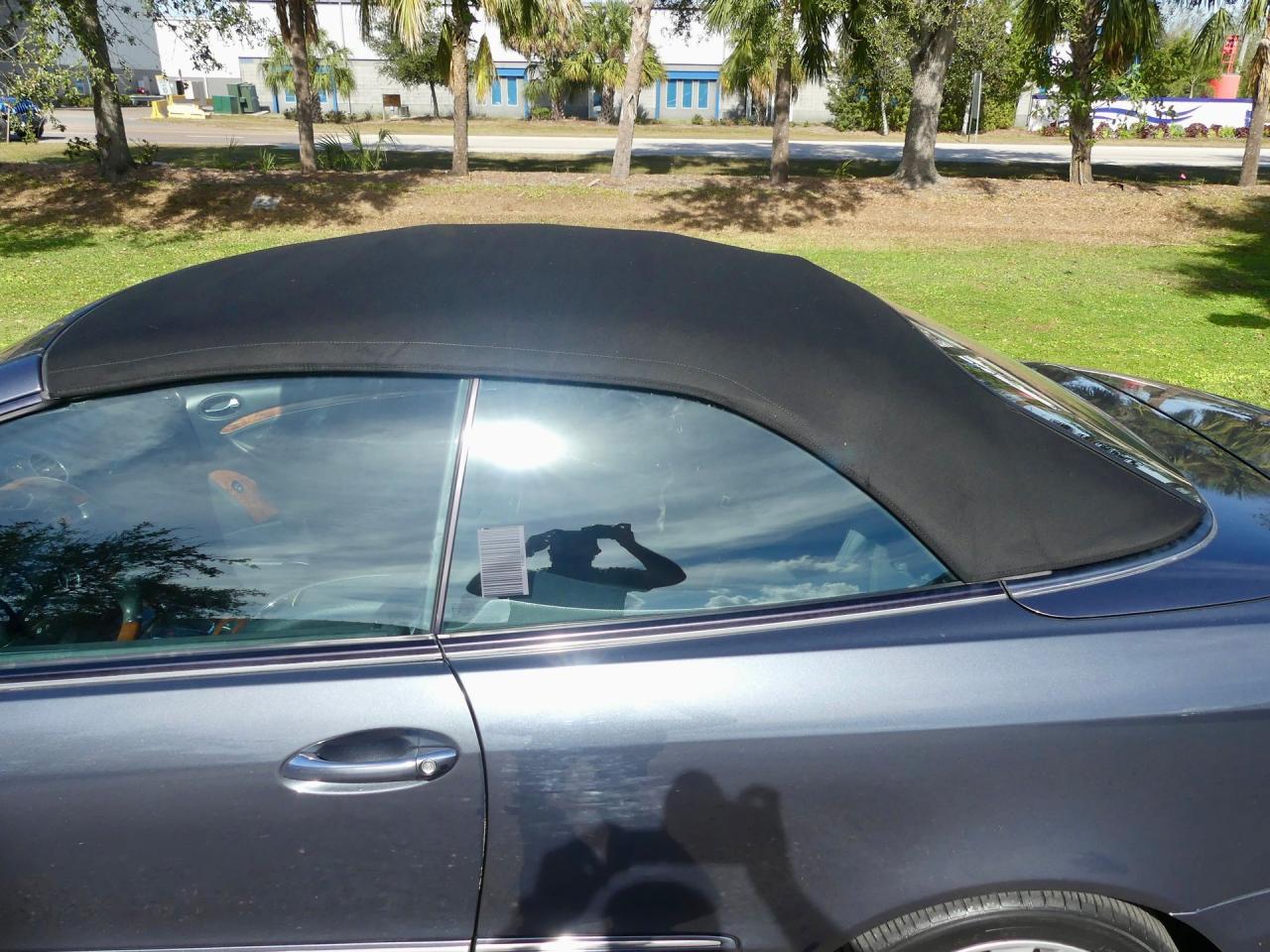 2008 Mercedes - Benz CLK350 Convertible