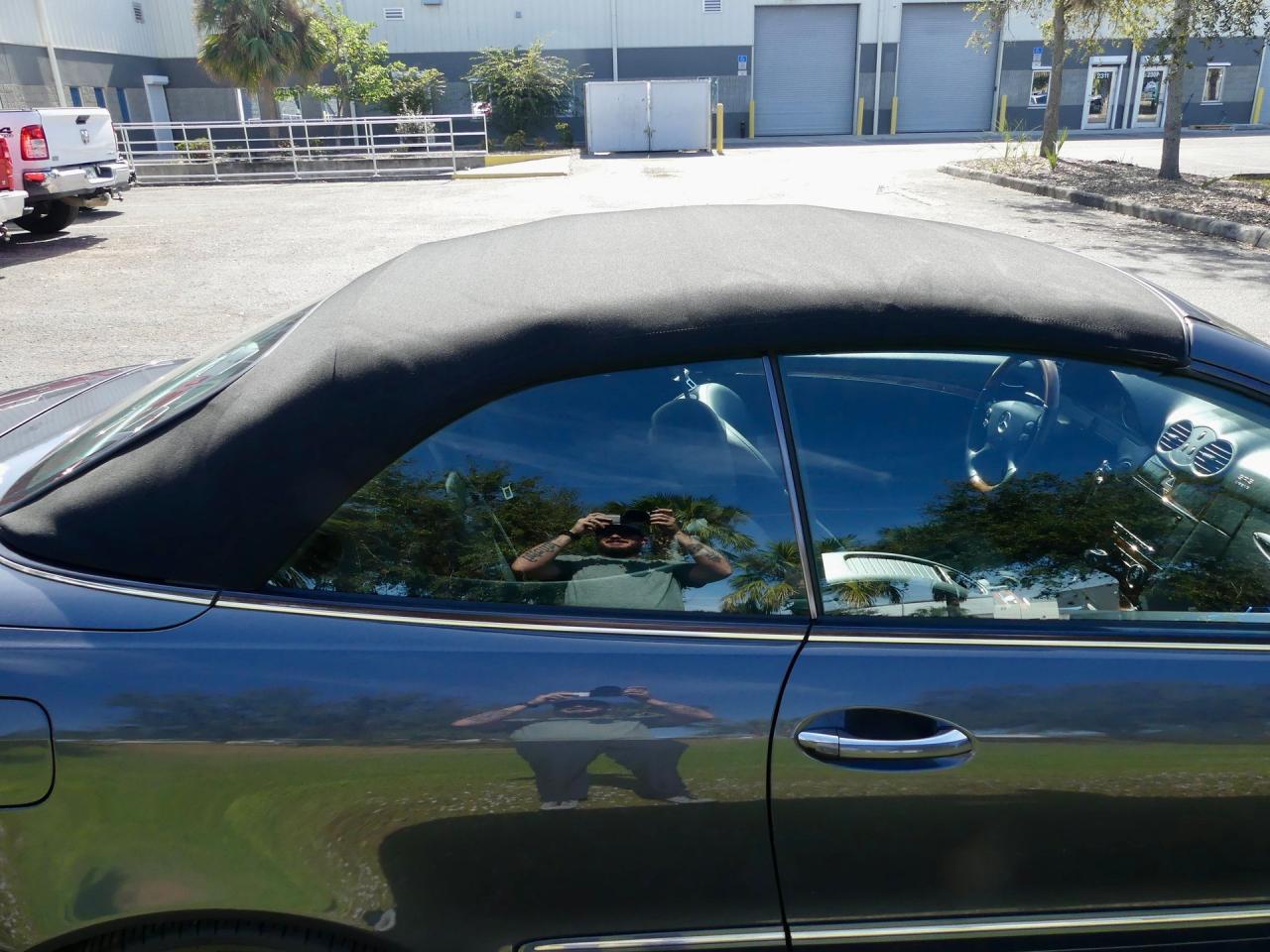 2008 Mercedes - Benz CLK350 Convertible