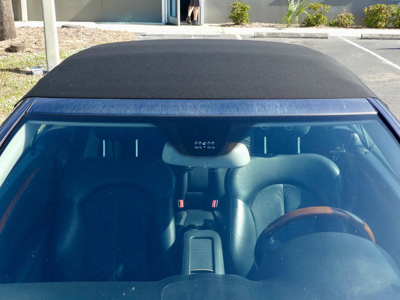 2008 Mercedes - Benz CLK350 Convertible