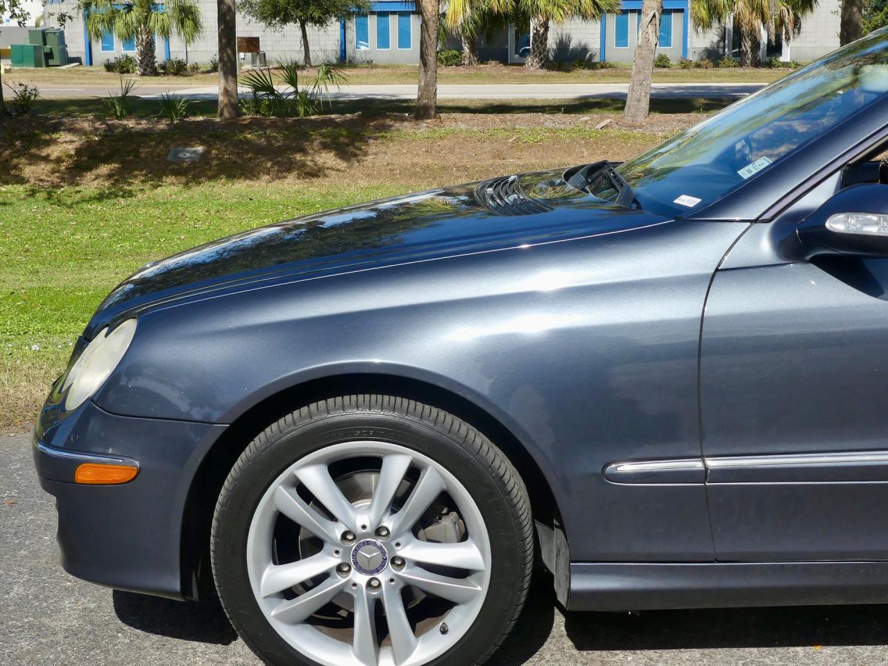 2008 Mercedes - Benz CLK350 Convertible