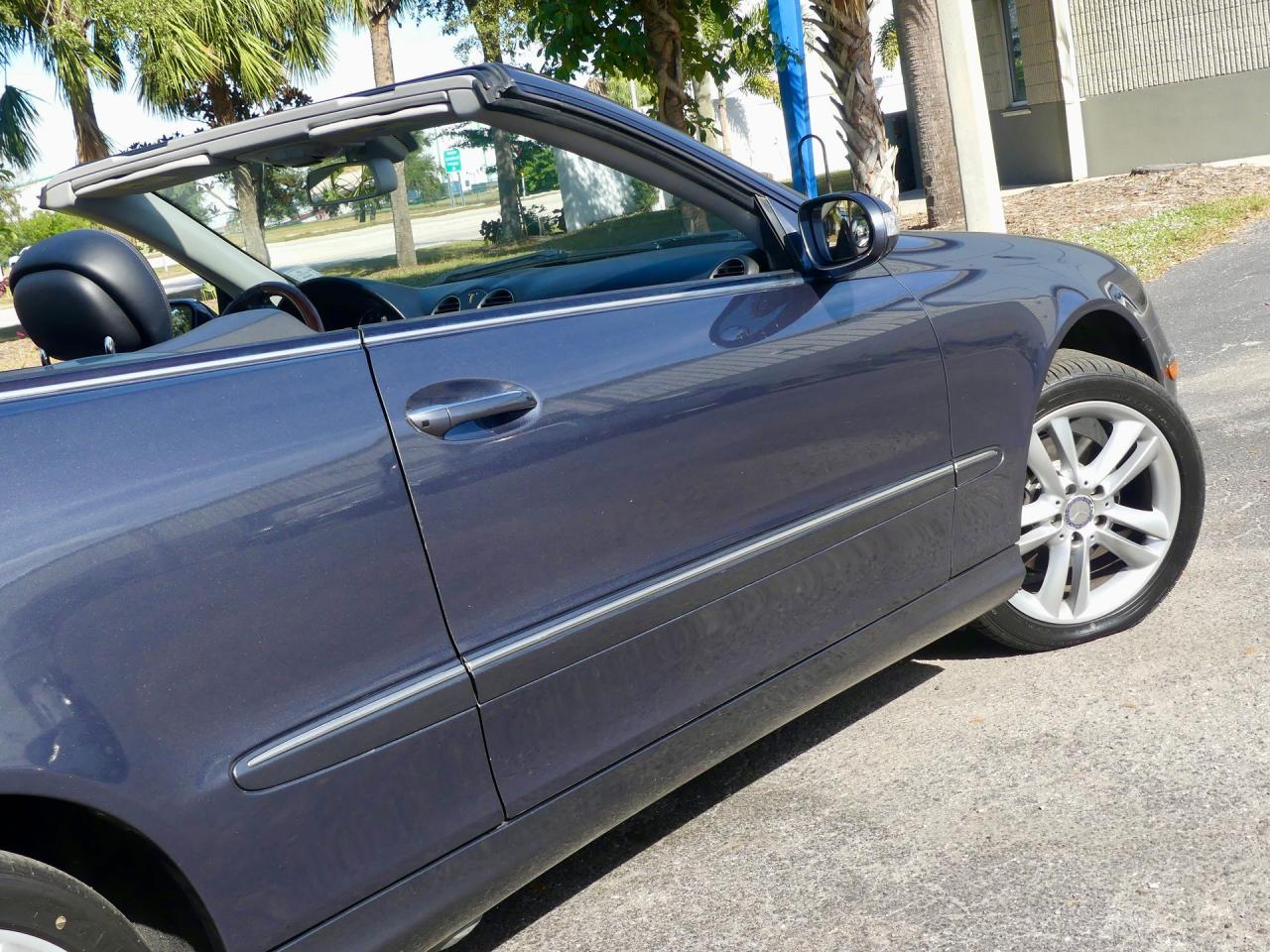 2008 Mercedes - Benz CLK350 Convertible