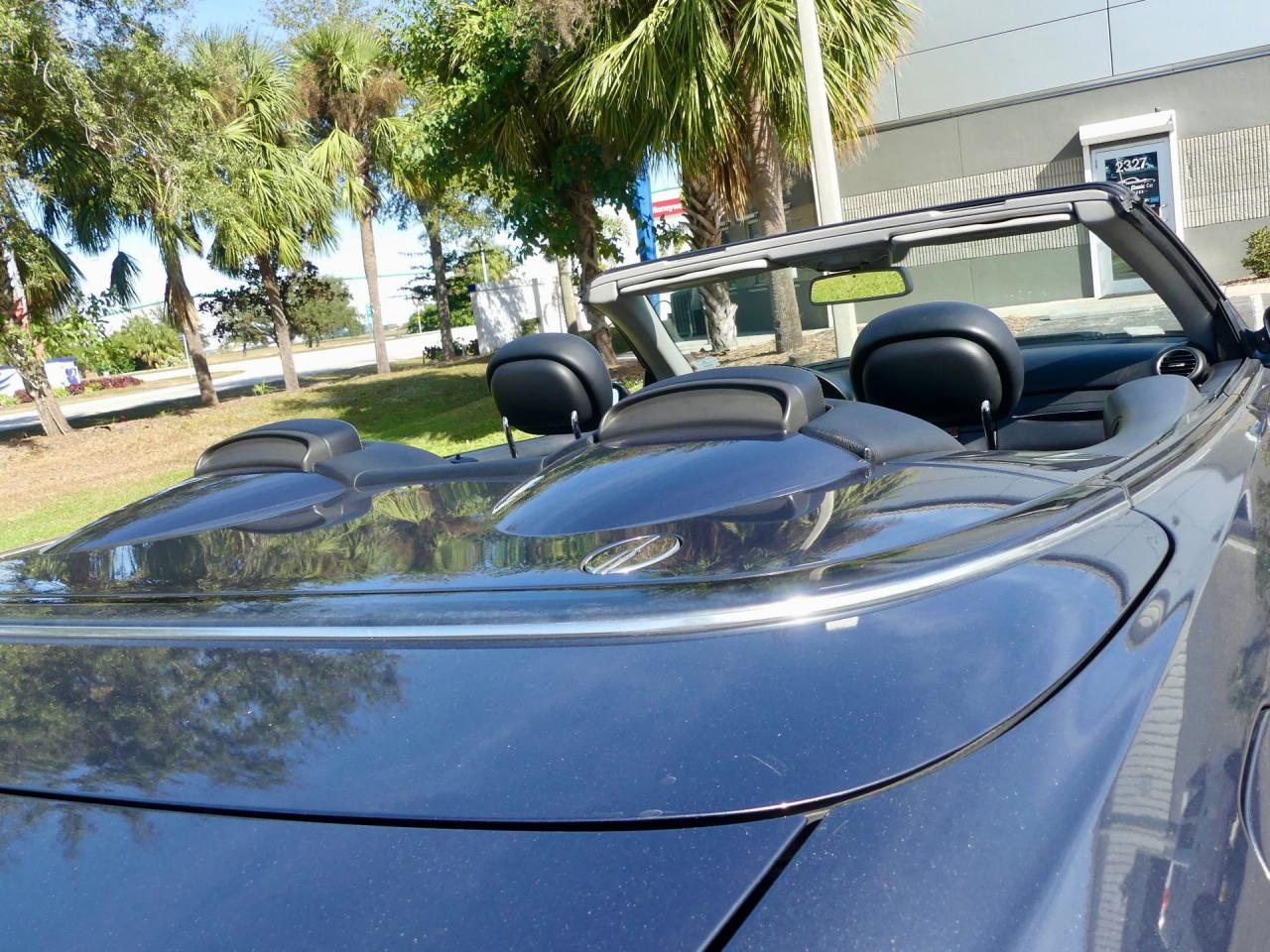 2008 Mercedes - Benz CLK350 Convertible