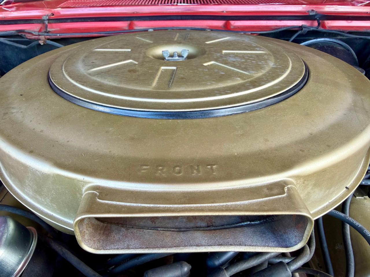 1962 Ford Thunderbird Convertible