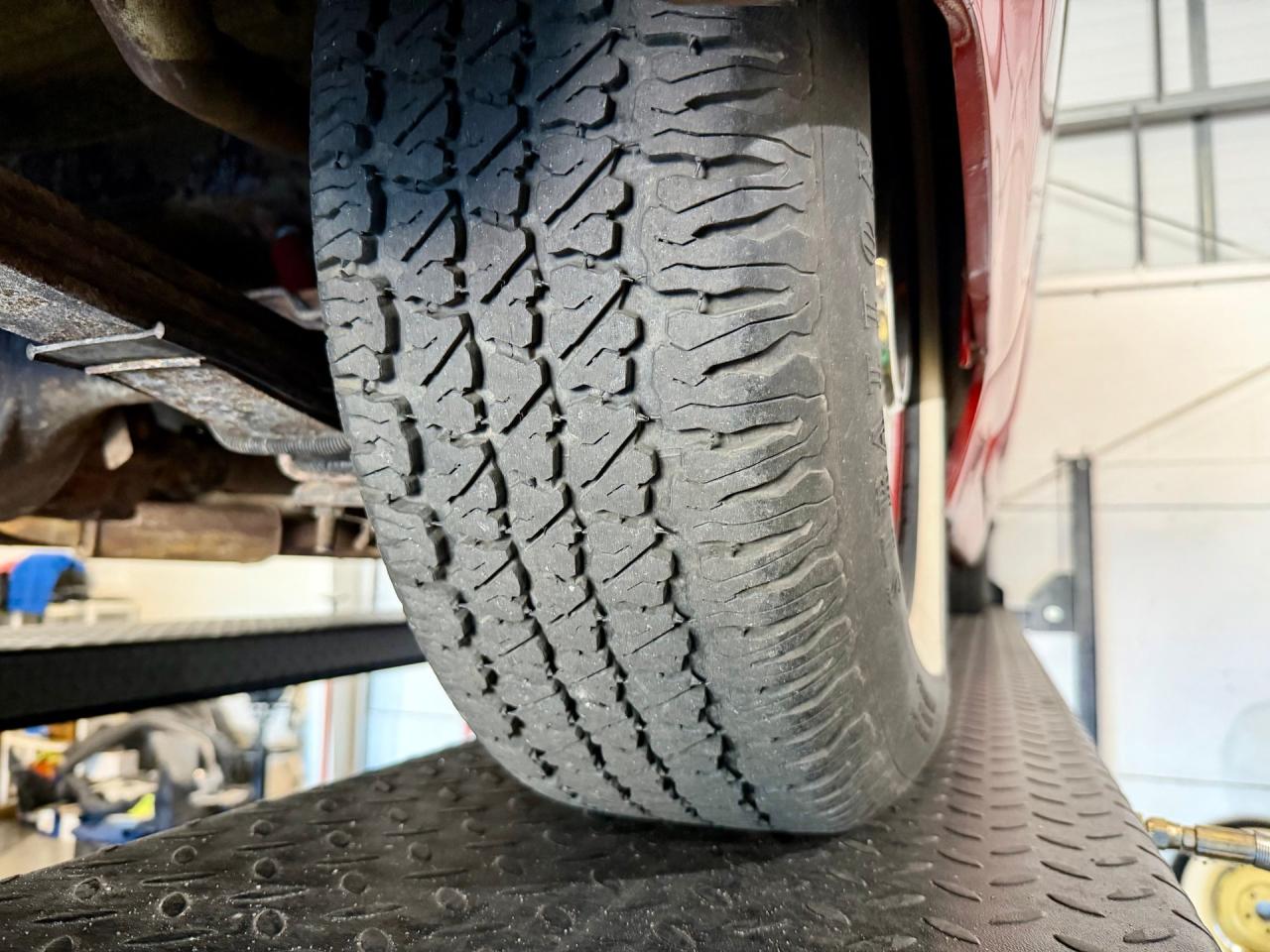 1962 Ford Thunderbird Convertible