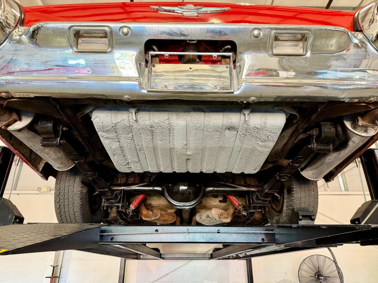 1962 Ford Thunderbird Convertible