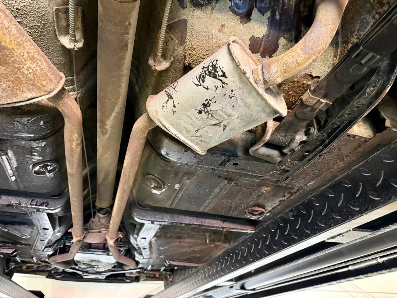 1962 Ford Thunderbird Convertible