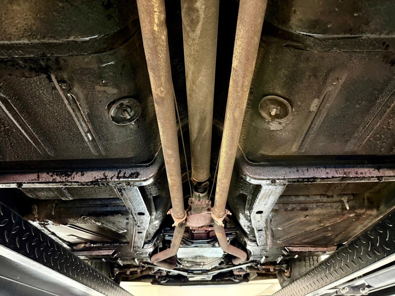 1962 Ford Thunderbird Convertible