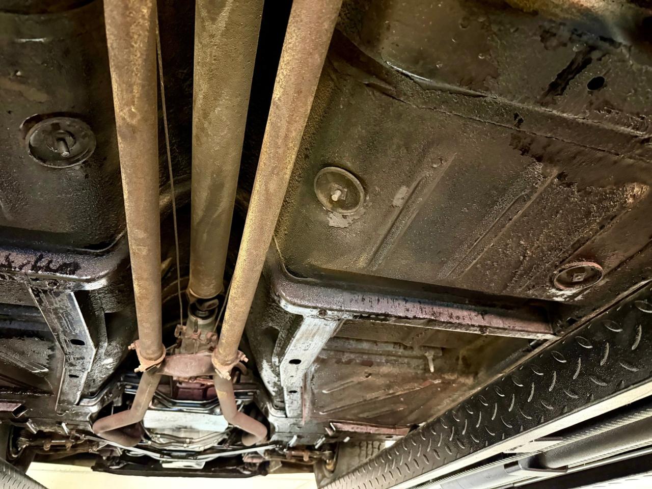 1962 Ford Thunderbird Convertible